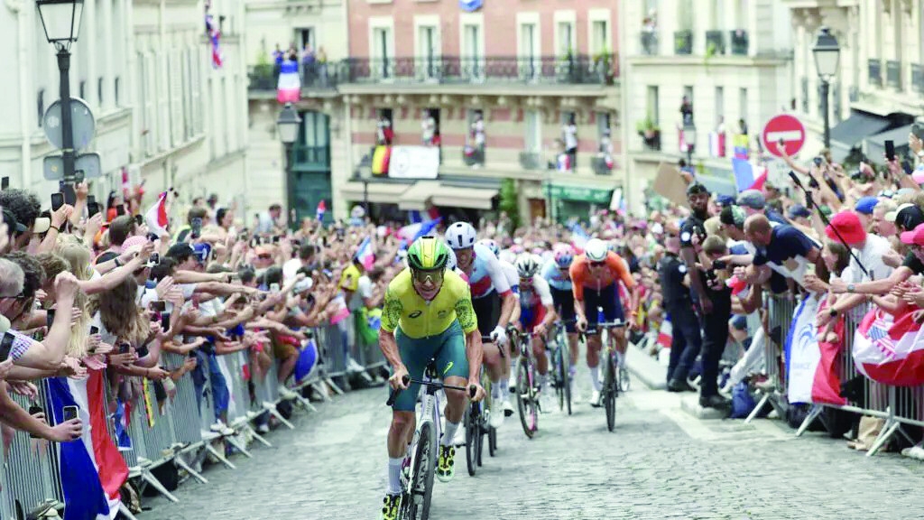 2025 Tour de France adds Montmartre to final stage
