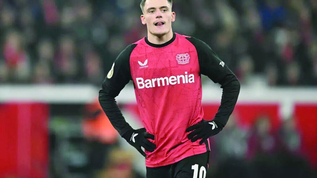 Liverpool bank on 'world-class' Wirtz