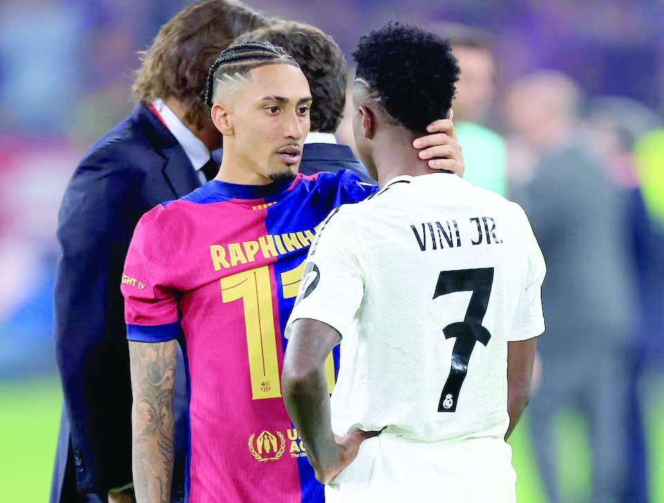 Barcelona ready for Real test: Flick