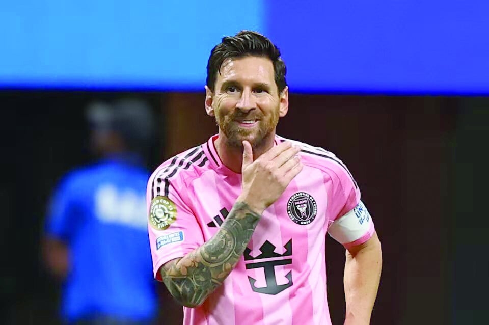 Messi lights up Club World Cup