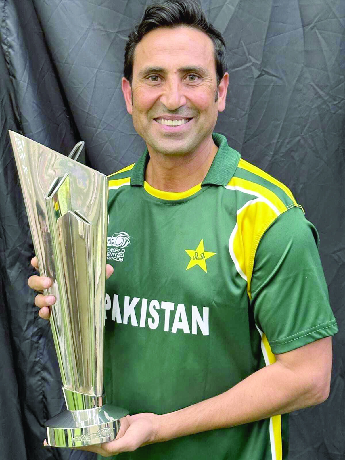 'Home environment, Karachi life groomed me'