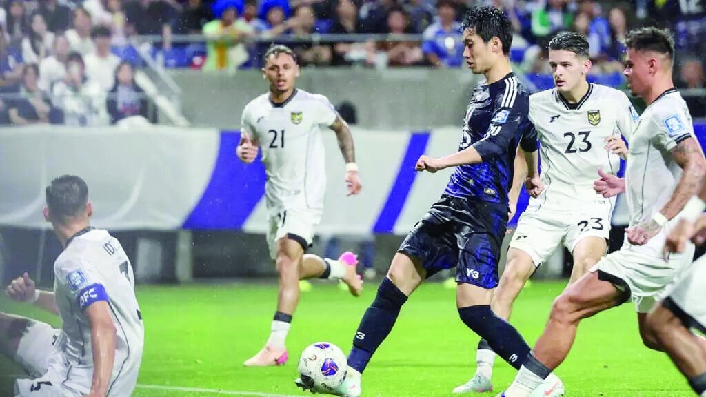 Japan, South Korea celebrate huge wins in FIFA World Cup qualifiers