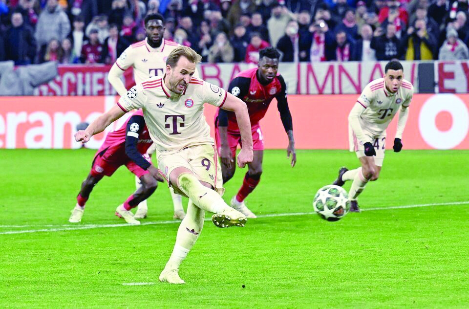 Bayern eye Club World Cup treasures