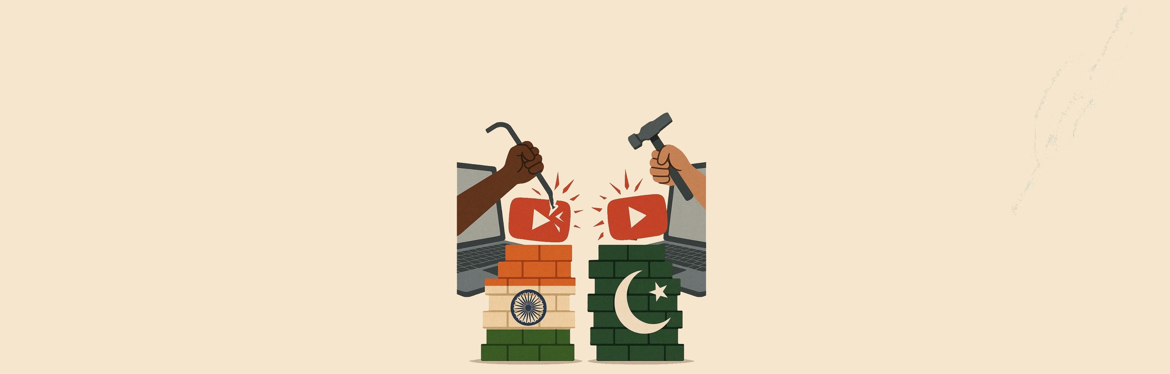 Offline across borders