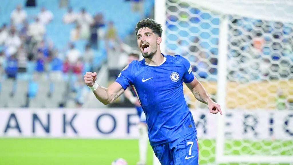 Chelsea overcome CWC weather delay