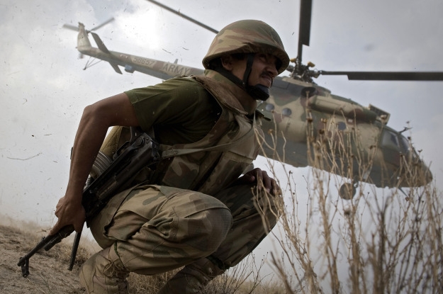 7 soldiers martyred in terror attack by 'Indian proxy'