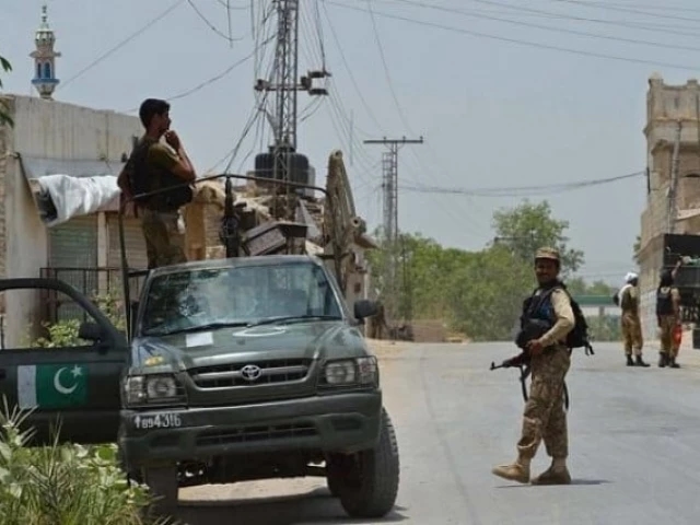 14 TTP terrorists neutralised in K-P operations