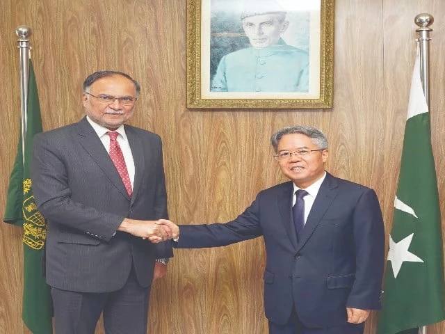 Pakistan, China gear up for JCC talks