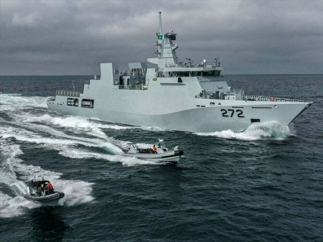 Effective strategy kept Indian Navy at bay: officials