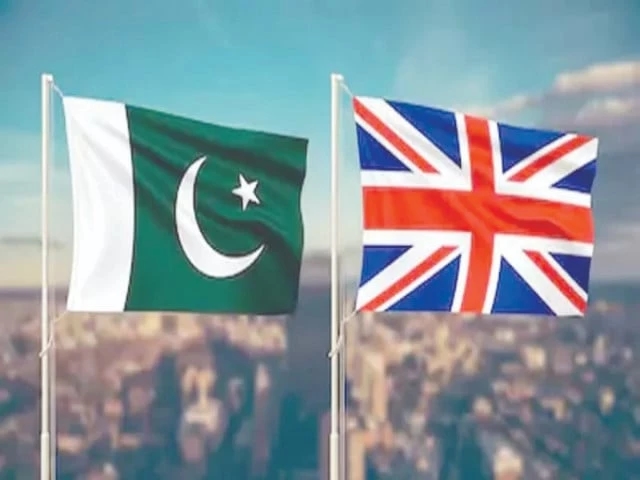 UK, Pakistan launch trade dialogue to deepen economic ties