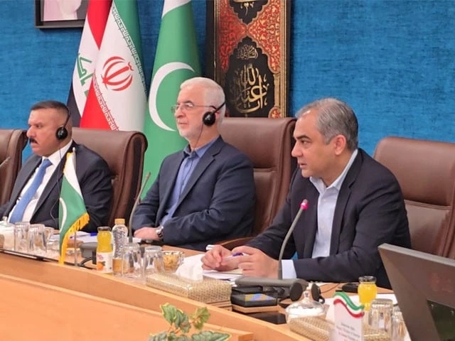 Pakistan, Iran and Iraq to set up joint working group for pilgrim facilitation