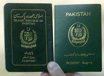 135,000 Pakistanis sought asylum in Europe, US in two years