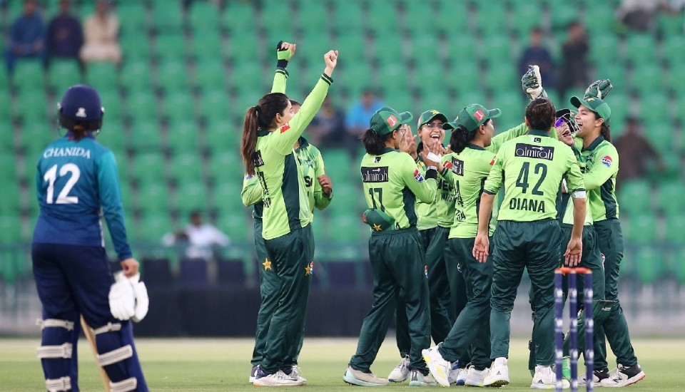 Pakistan seal ICC Women's World Cup spot after beating Thailand in qualifier