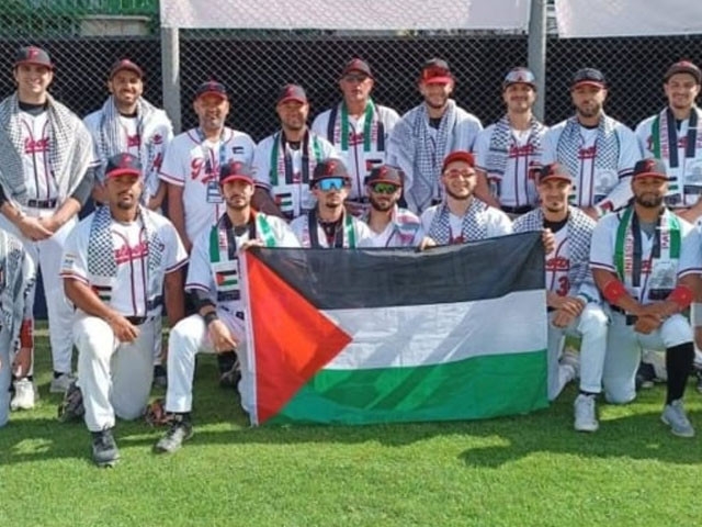 Palestine stun Pakistan 5-4 in dramatic West Asia Baseball Championship final