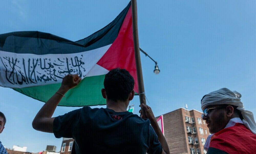 Pro-Gaza activists 'stopped in Libya, Egypt'