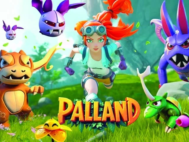 Videogame 'Palland' draws attention as well as legal dispute