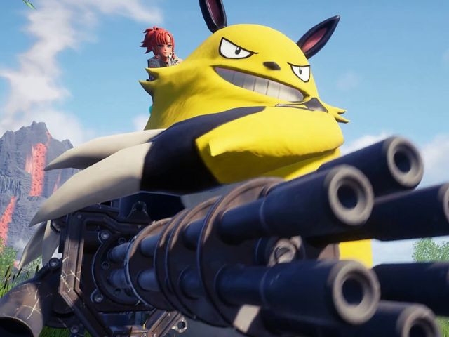 Palworld removes creature-based gliding after Pokémon lawsuit pressure