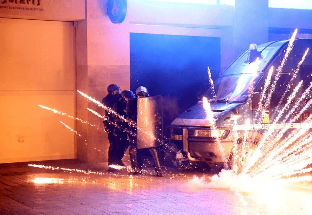 At least two dead, over 500 arrested after PSG Champions League celebrations in France