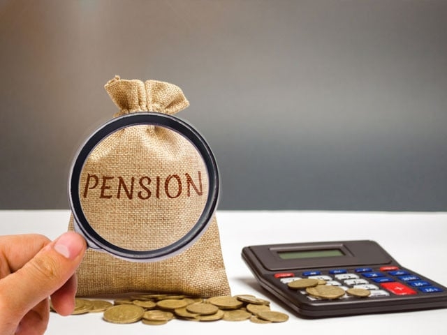 Retired employees await Feb pension