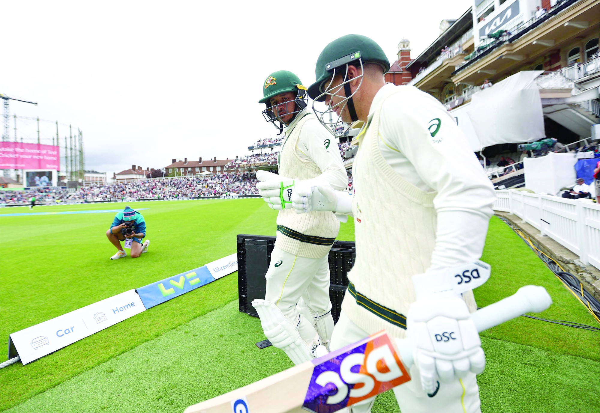 Australia opening spot still up for grabs