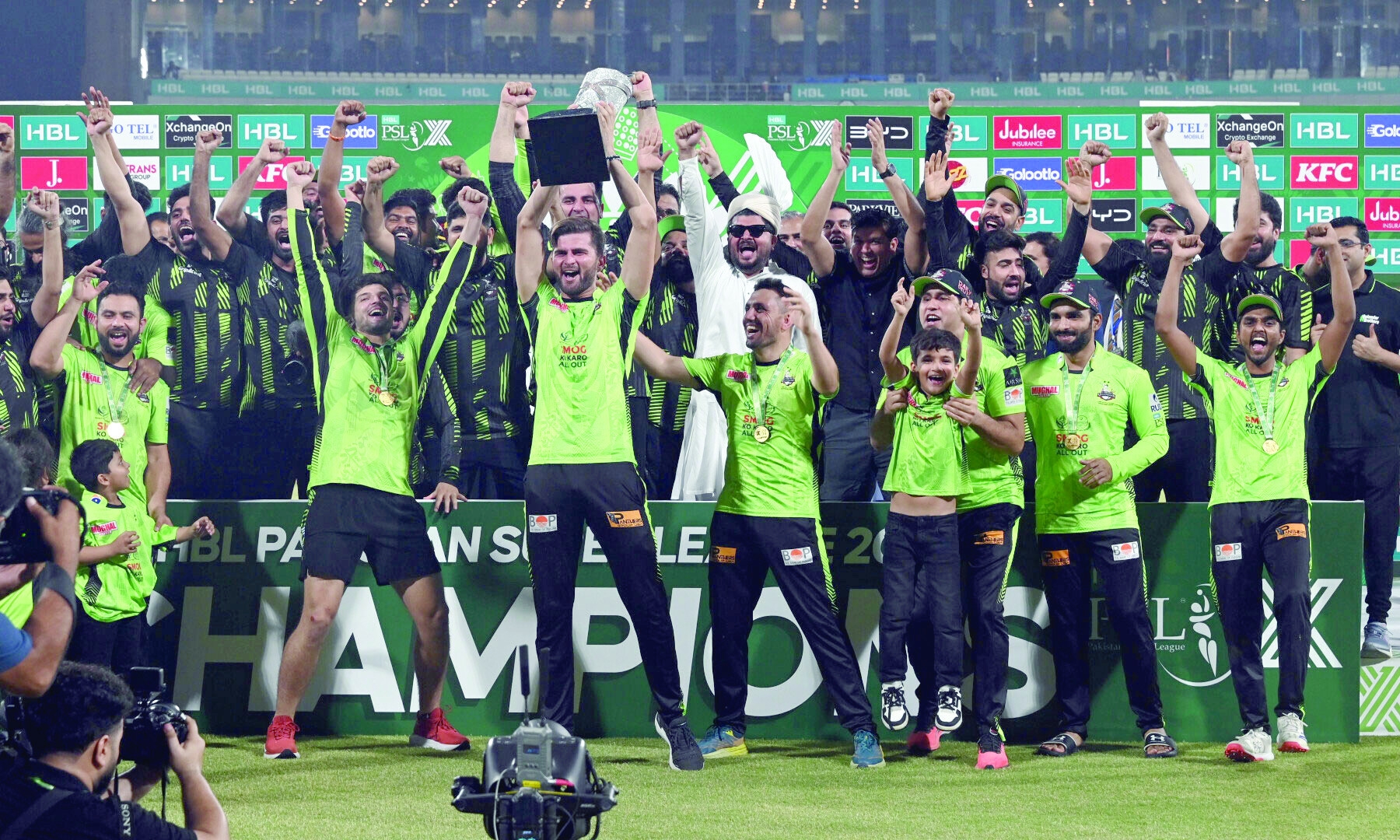 Qalandars not just a team, a movement