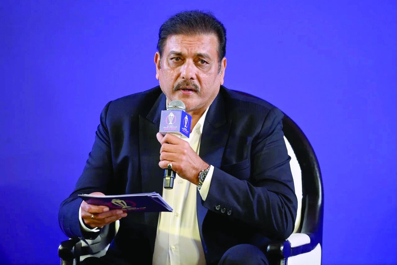 Ravi Shastri warns of Bumrah overuse
