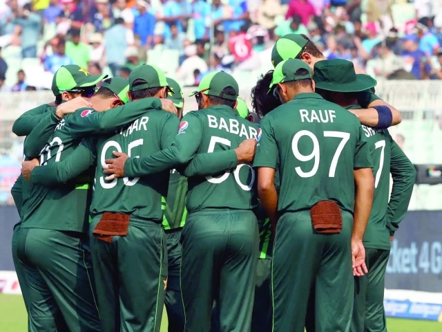 ECB bans ex-Pak players' agent Mughees