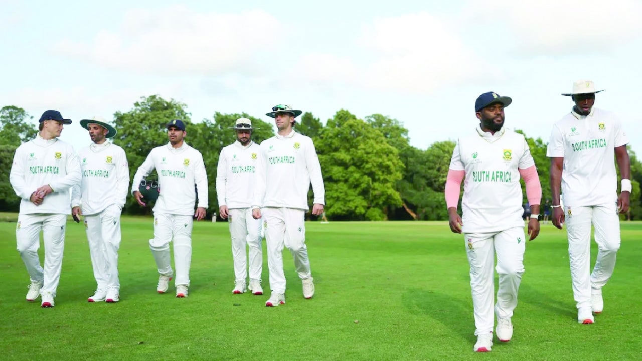 South Africa name squad for Zimbabwe Test
