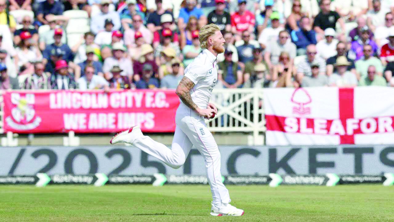 Eng beat Zim by an innings and 45 runs
