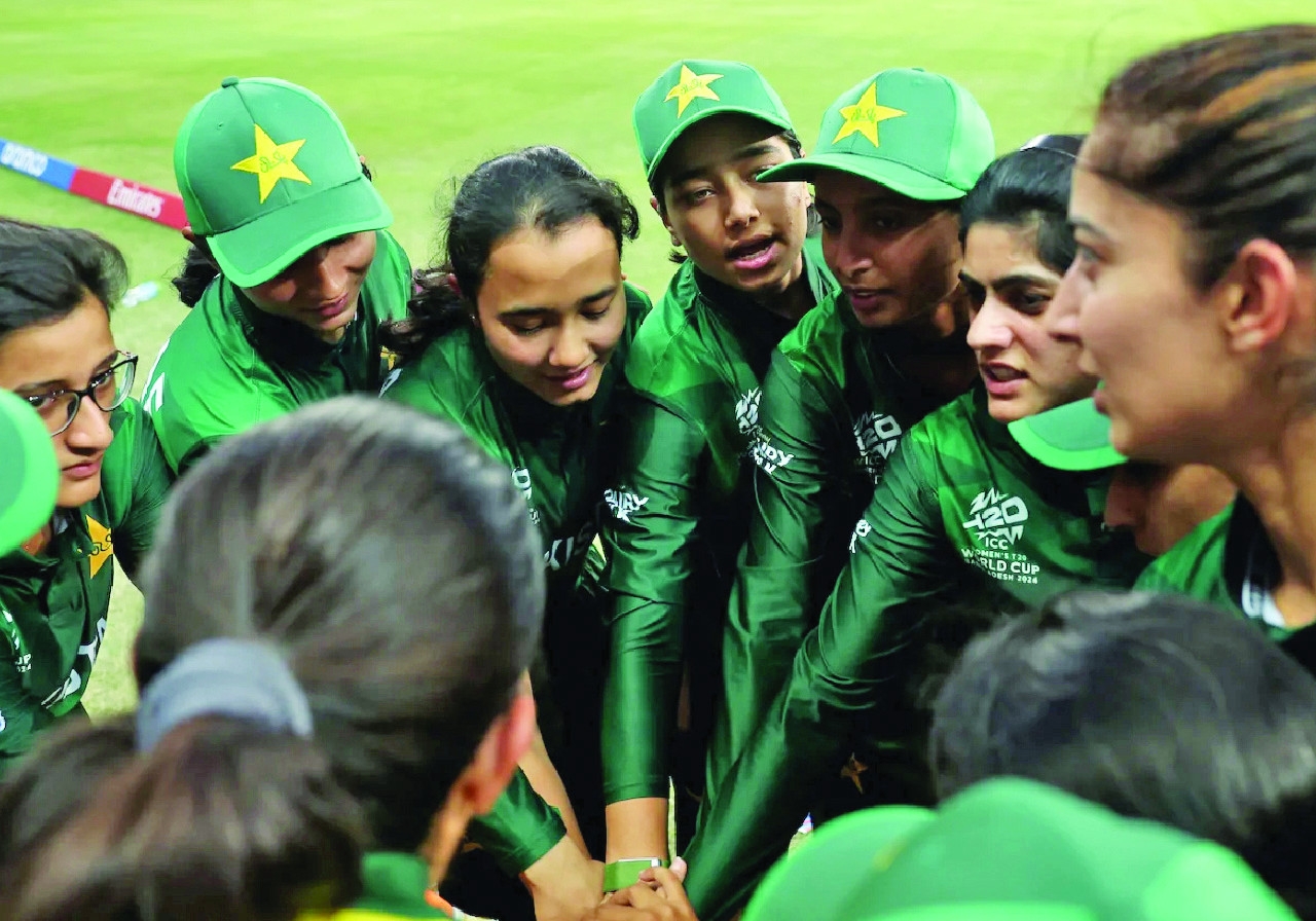 Pak name squad for Women's World Cup Qualifier