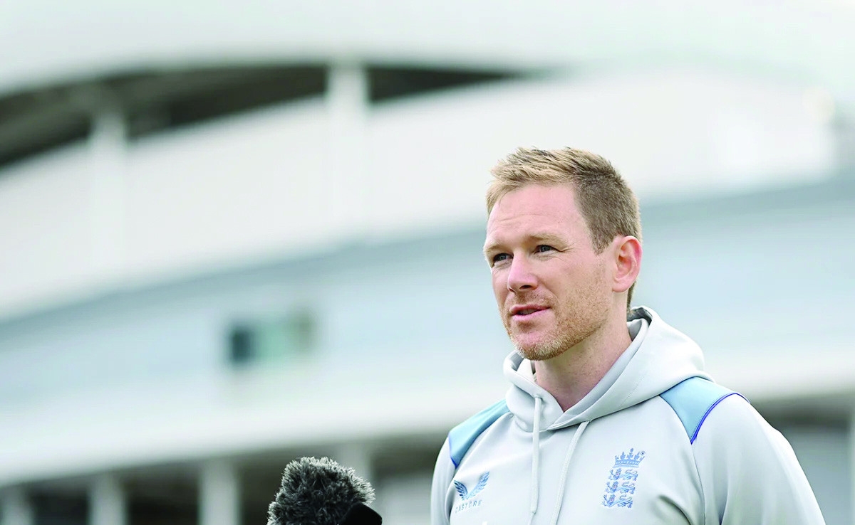 Morgan names two contenders for Eng captaincy