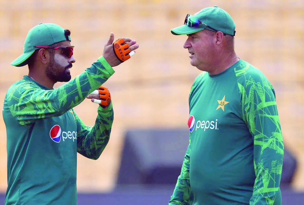 Would always have Babar in team: Arthur