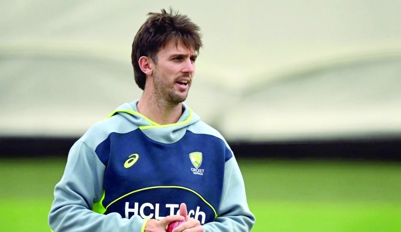 Marsh returns to lead Australia against West Indies