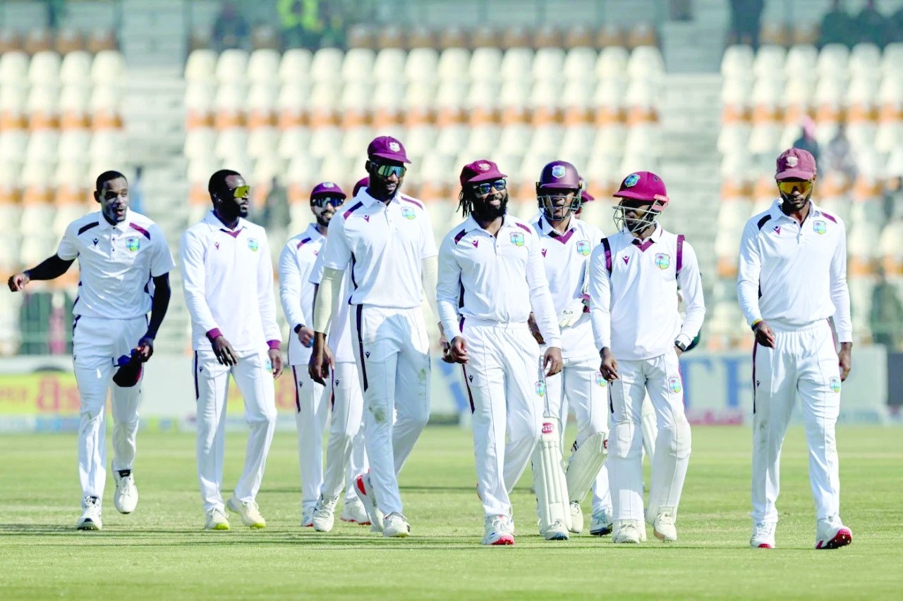 WI announce revamped Test squad for Aus series