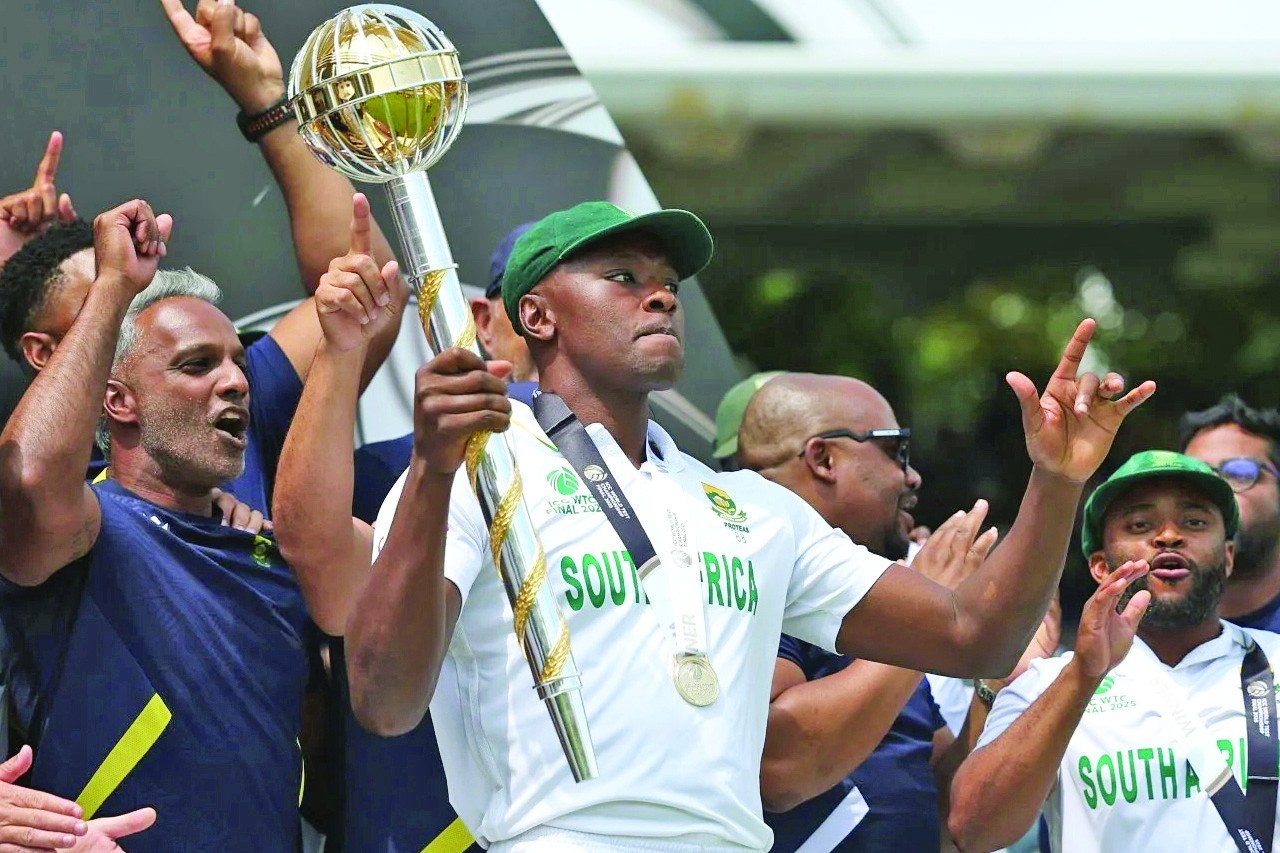 Willing to give my blood for this team: Rabada