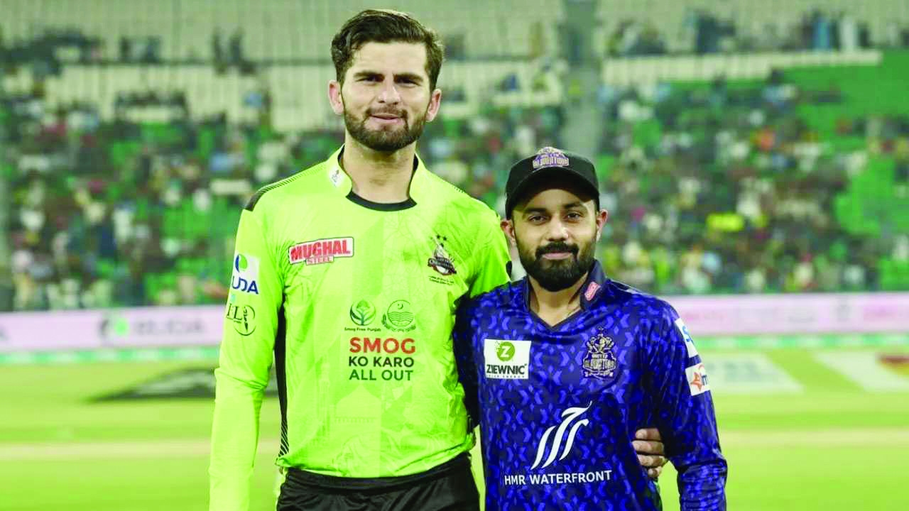 Quetta face Lahore in HBL PSLX final