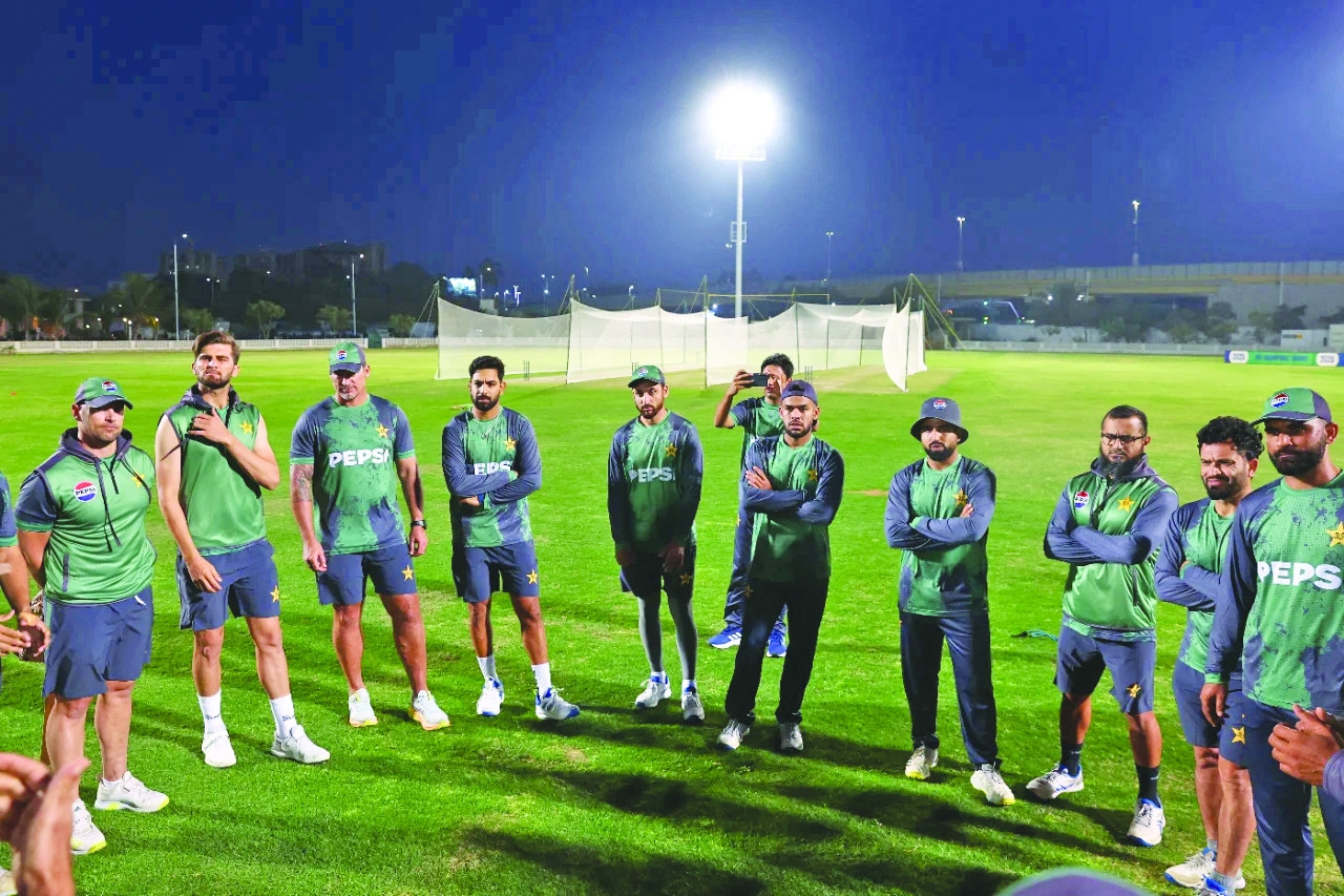 Pak unceremonious exit from CT is no surprise