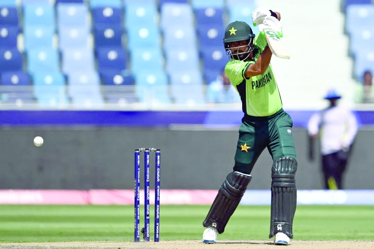 Babar struggles in National T20 Cup