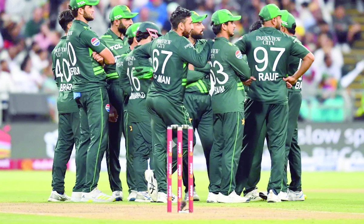 Ex Pak captain tied to sketchy agent