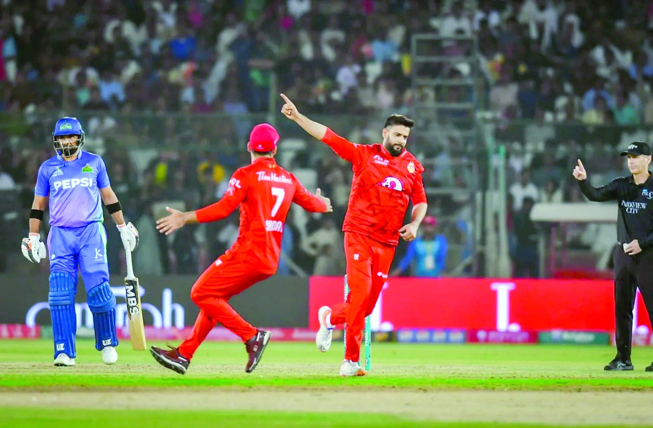 Shadab wants to see in-form Imad