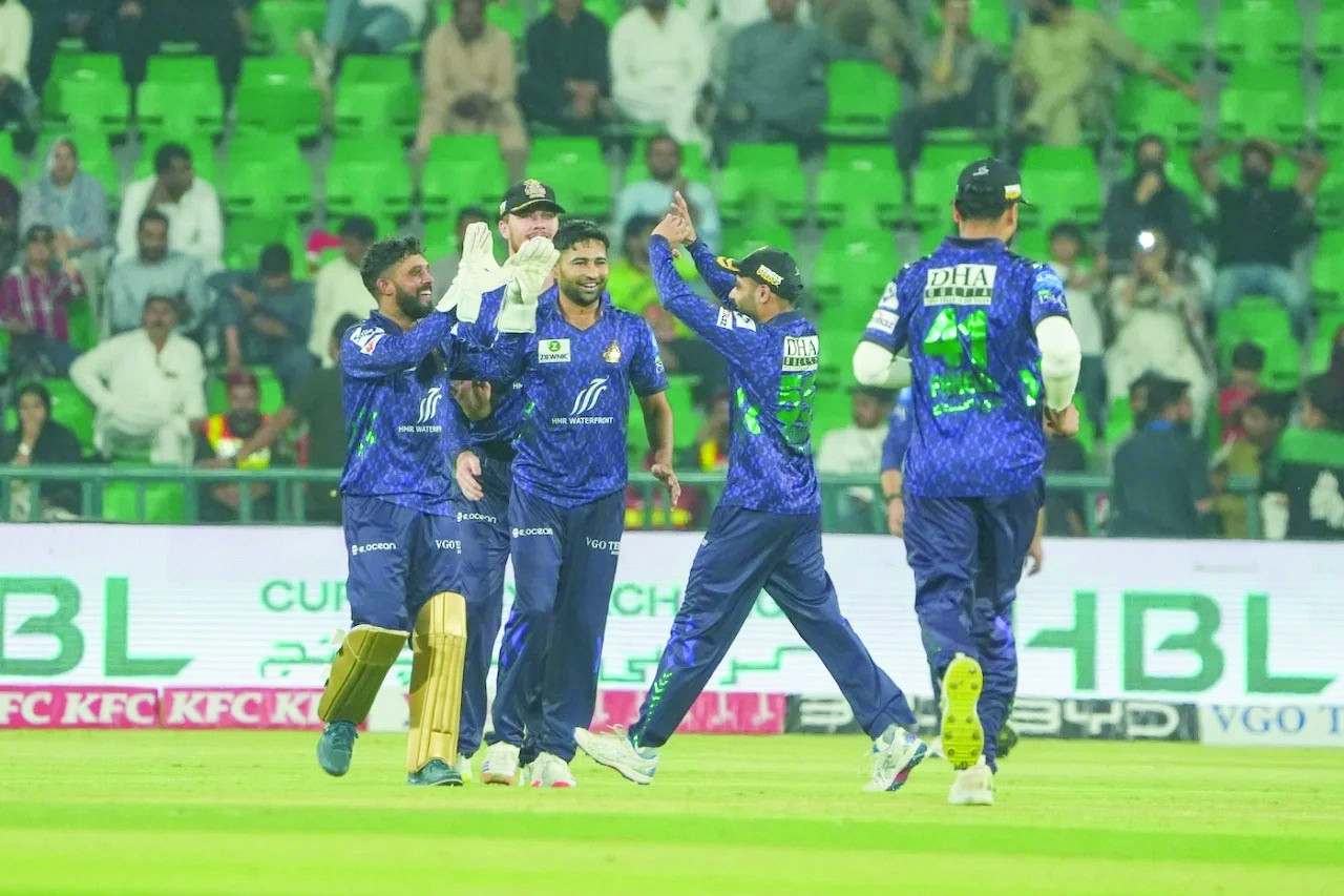 QG to face IU in HBL PSLX qualifier