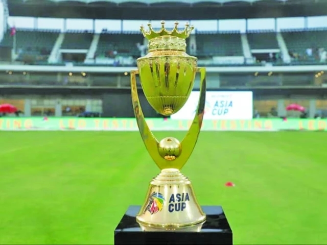 Pakistan-India clash in Dubai as ACC president announces Asia Cup venues