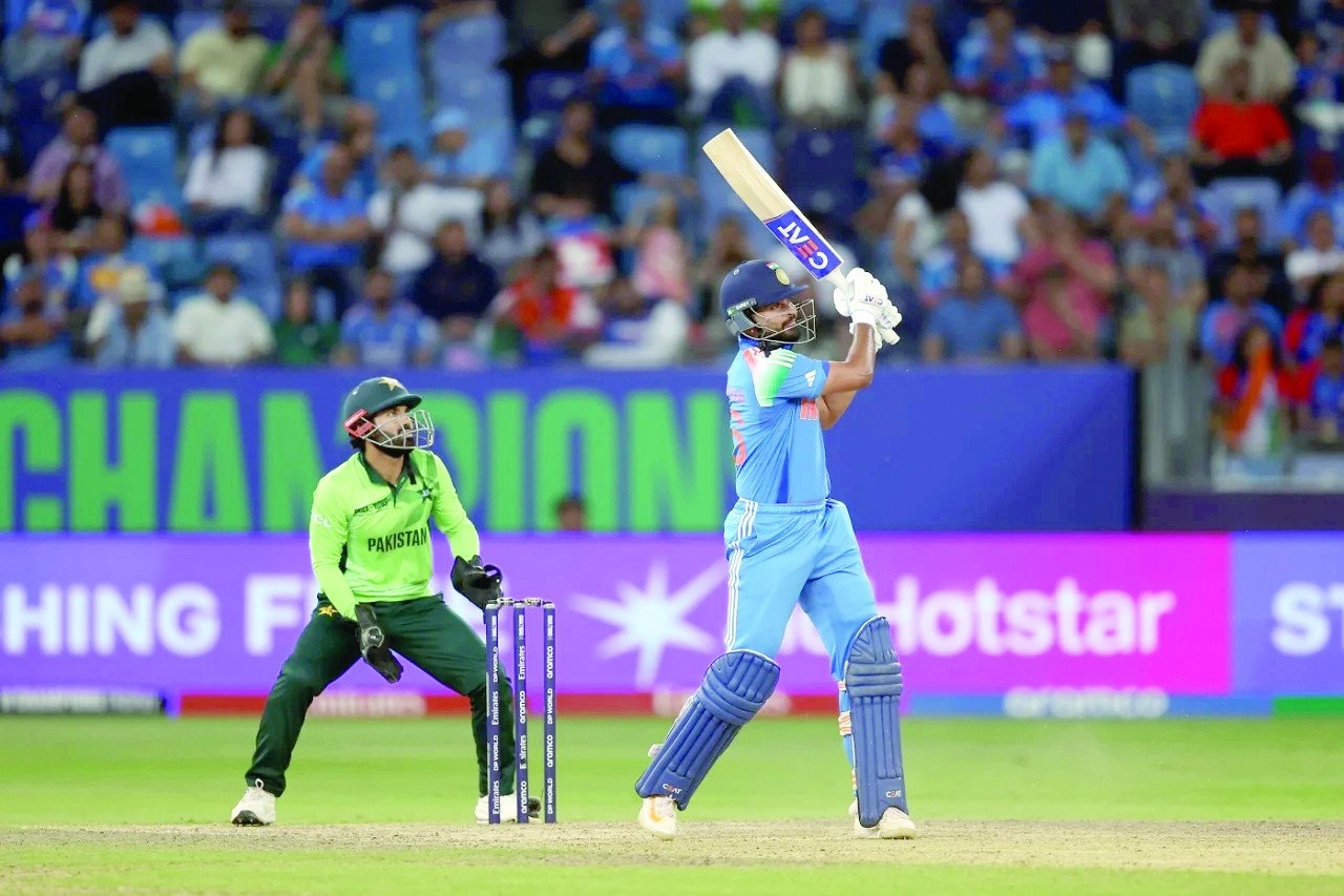 Pak, India likely to clash on Sept 7