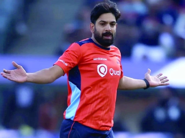 Haris Rauf likely to be fit for WI tour
