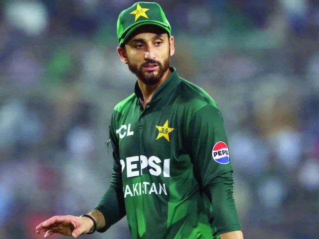 We're ready for Asia Cup: Agha