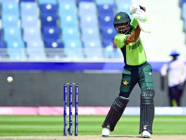 Babar's T20I future hangs in balance