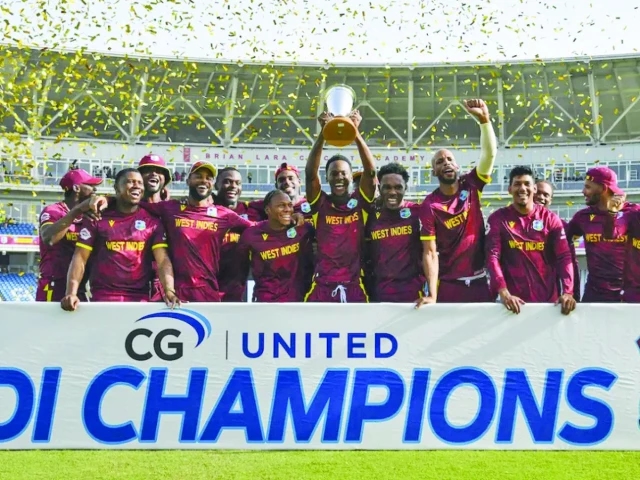 Rizwan praises WI execution