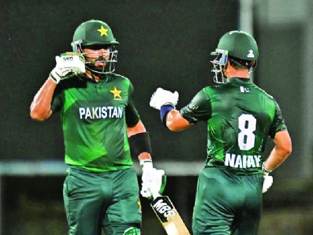 Shaheens crush BD 'A' in T20 opener