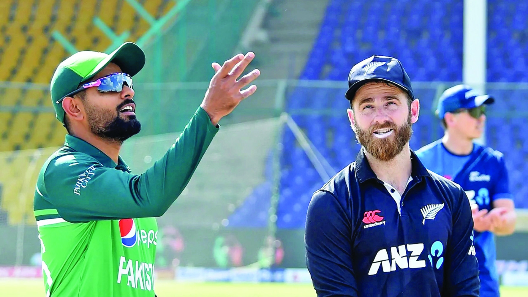 Williamson praises 'elite' Babar