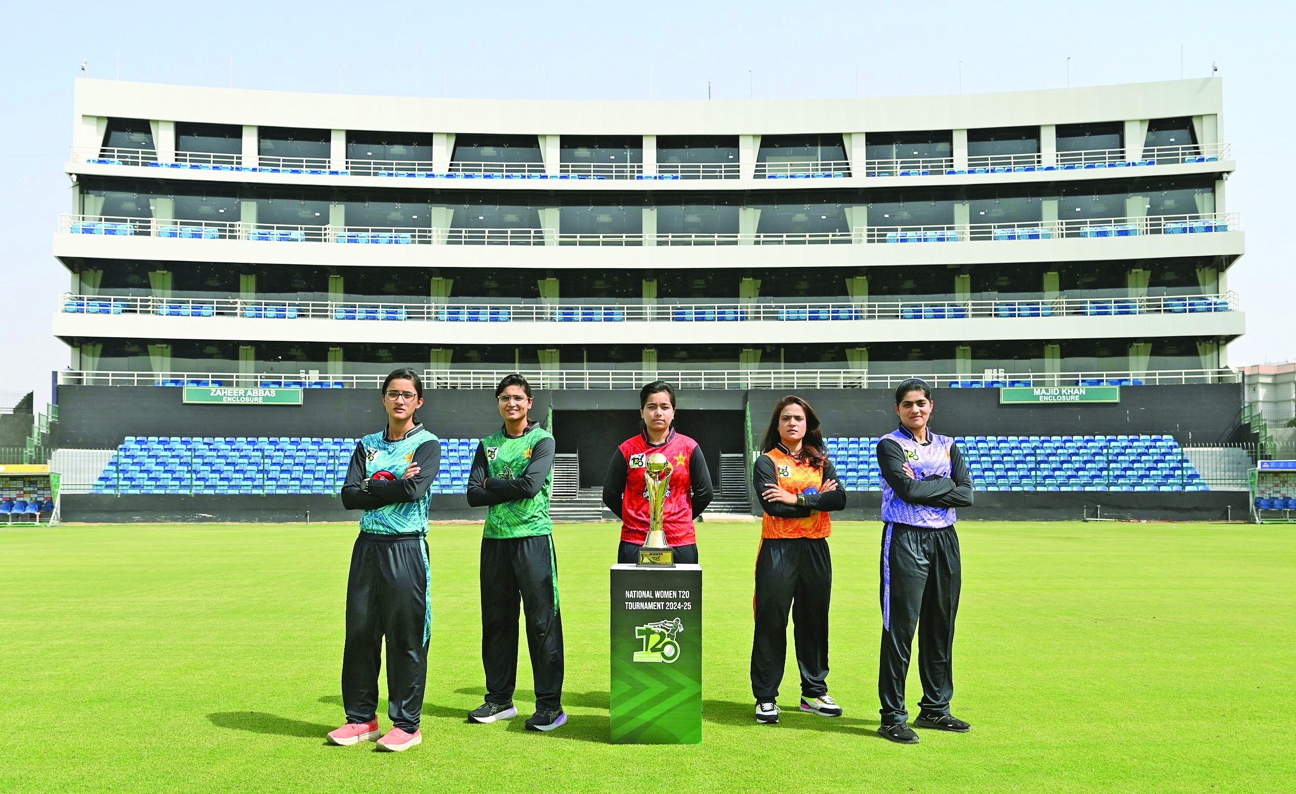 National Women's T20 to begin today